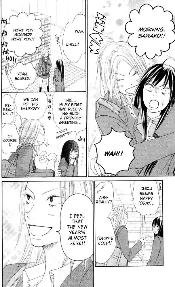 Kimi Ni Todoke Chapter 19 4